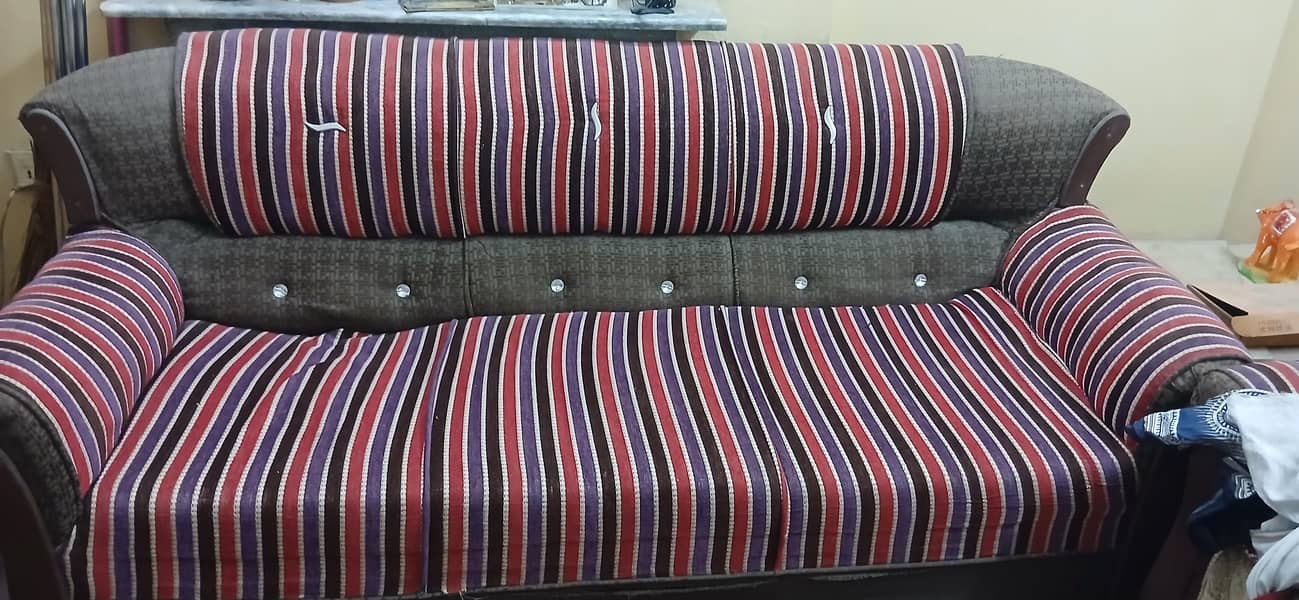 Five seater sofa 1