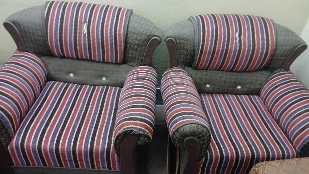 Five seater sofa 2