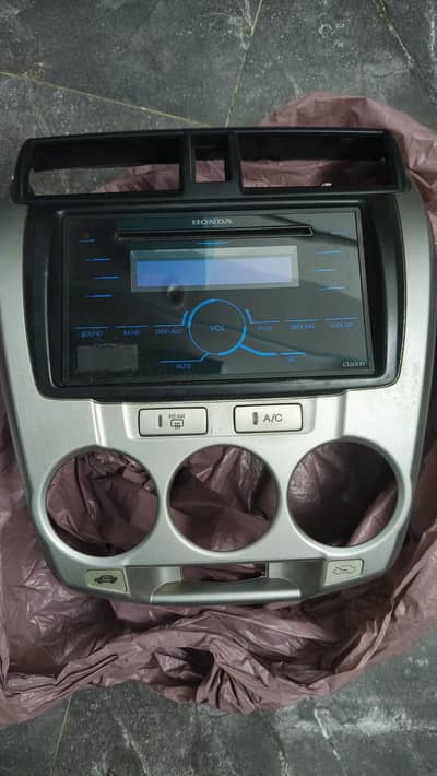 car system