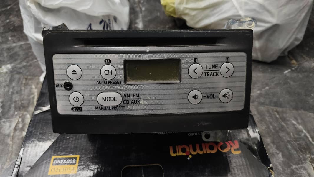 car system 3