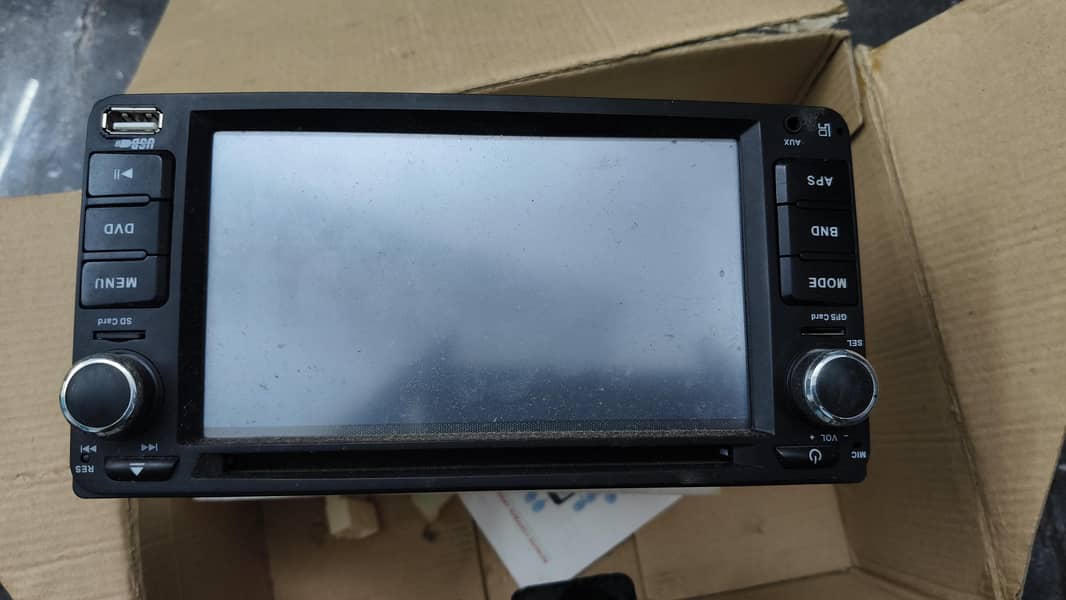 car system 4