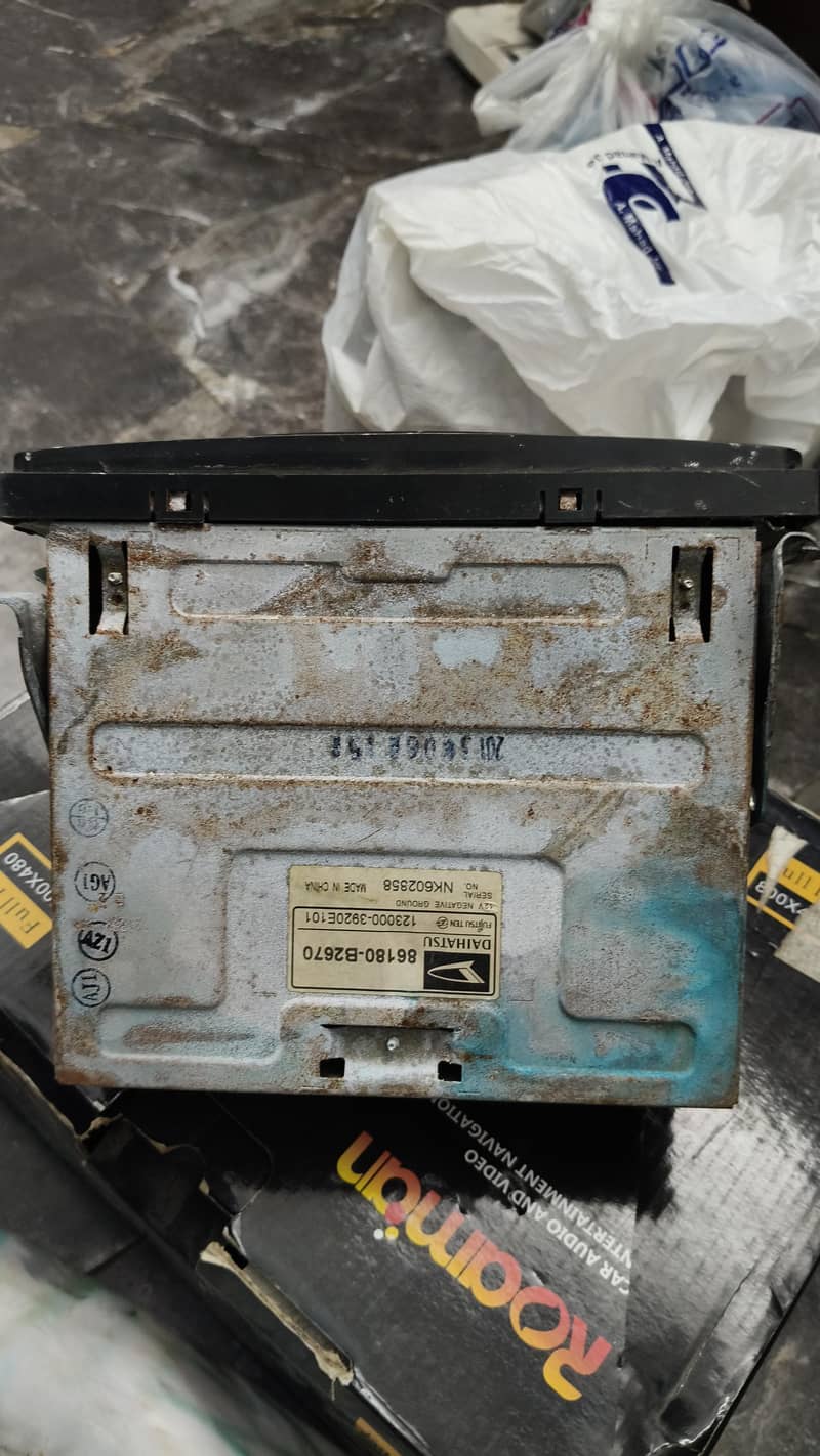 car system 6