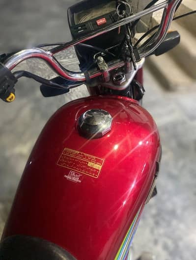 used like new bike