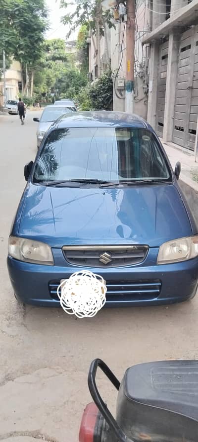 Suzuki Alto 2007