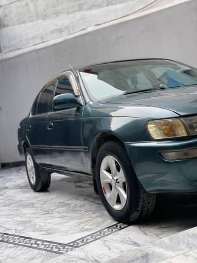 Toyota Corolla 1995