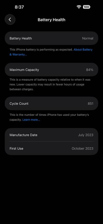 Apple iPhone 15 plus