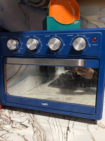 Vatti Electric Oven (OTG) – Excellent Condition