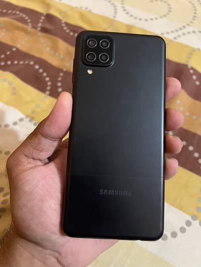 Samsung Mobile A12