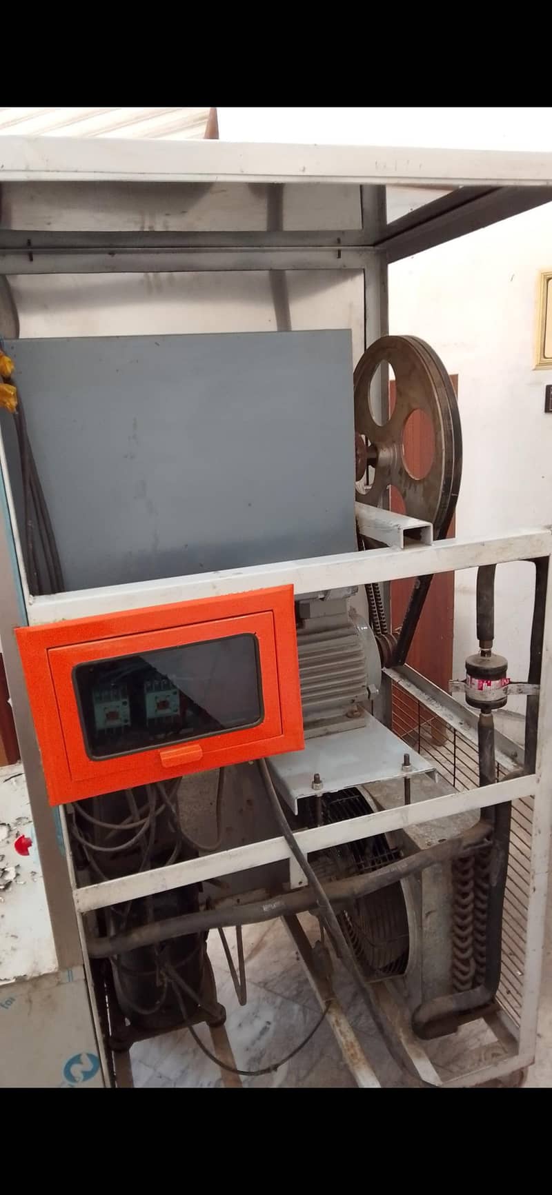 kulfa machine 2