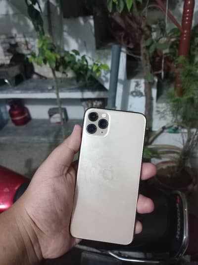 Apple iPhone 11 Pro Max