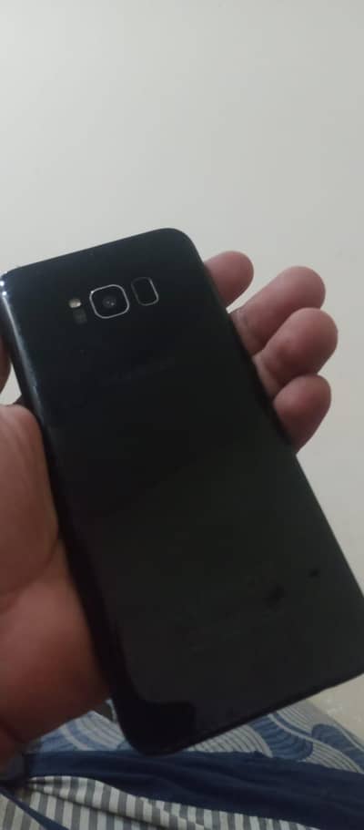 Samsung Mobile S8 Plus