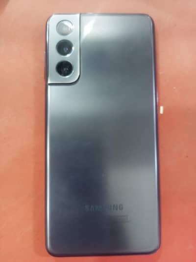 Samsung S21 5g official pta with box 256 gb