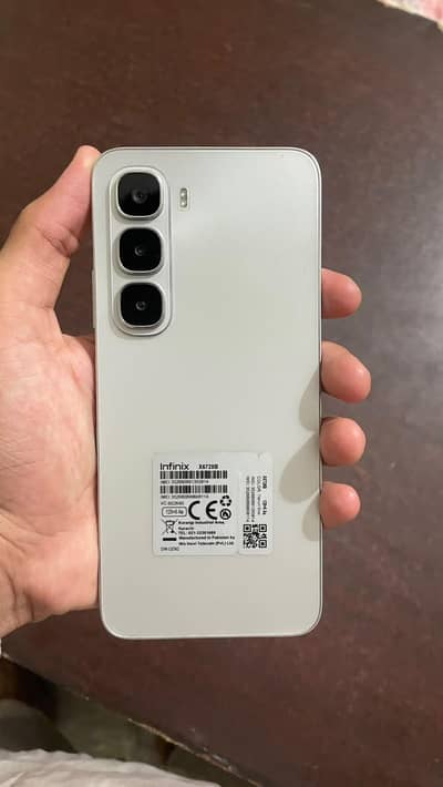Infinix Hot 60i