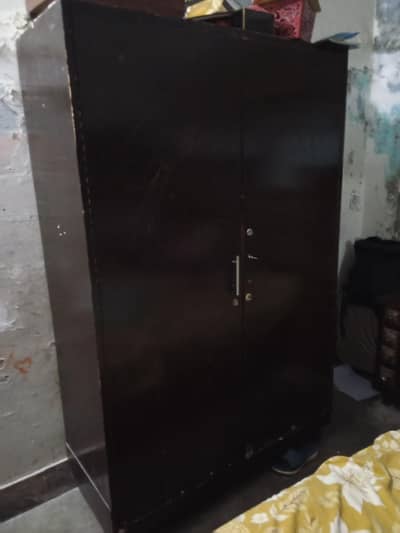 wood cabad