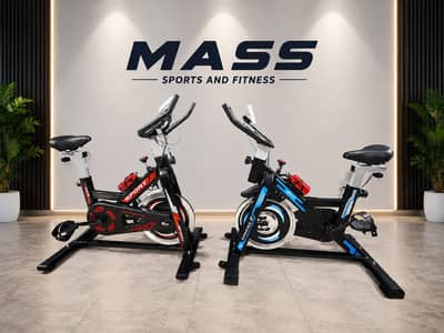 Mini Exercise Bike / Ellipticals / Workout Gloves / Trampoline