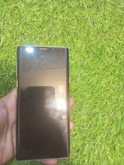 Samsung Mobile Note 9