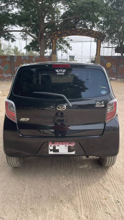 Daihatsu Mira 2013 G Push Start