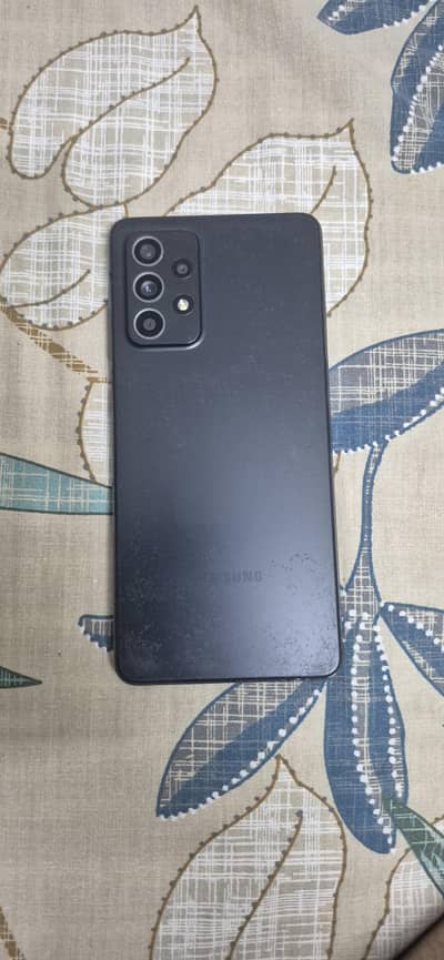 Samsung Mobile A52s
