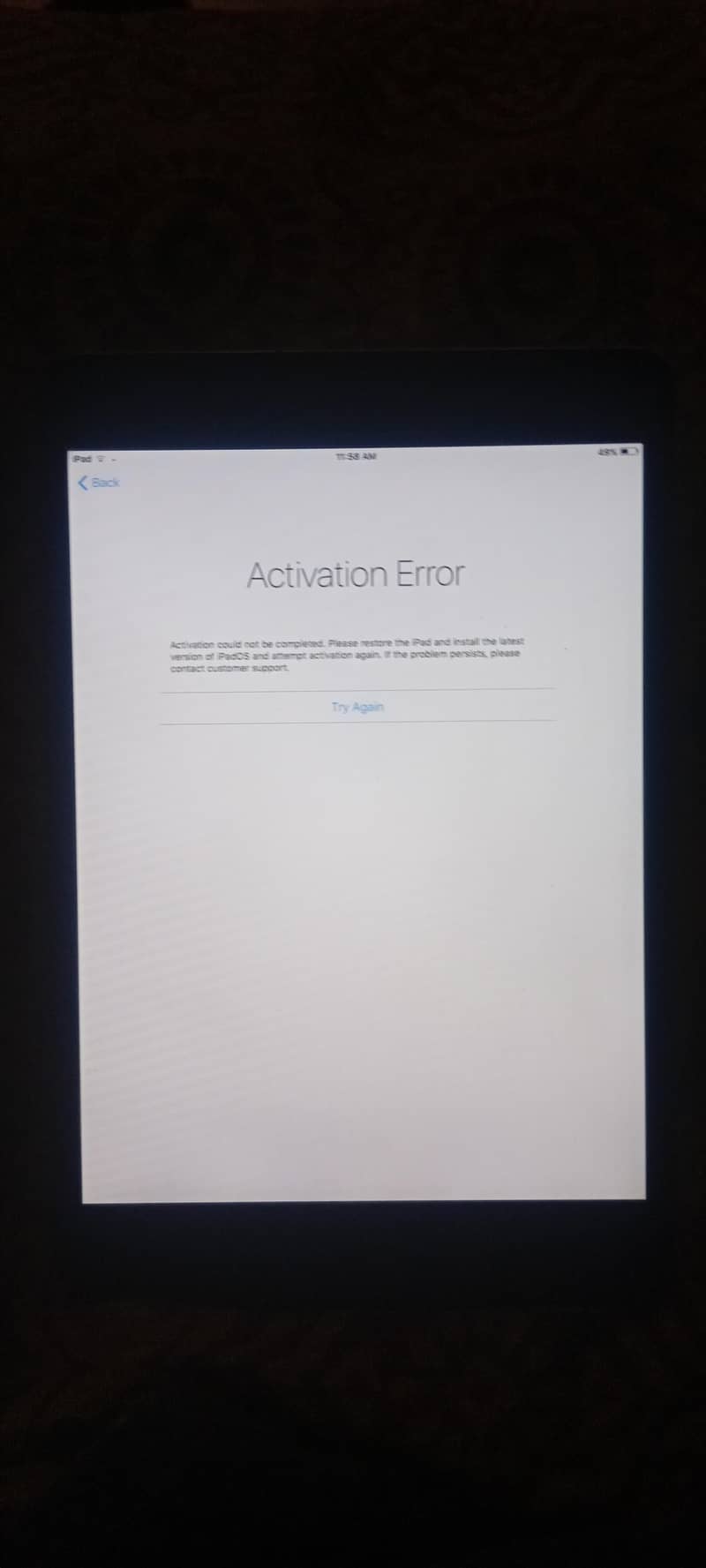 IPAD 8 Mini 1
