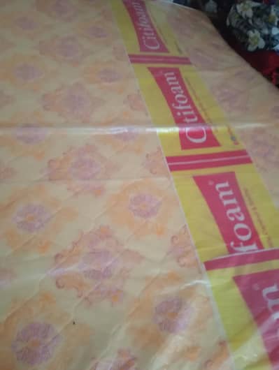 new ha dabal bad ka ha koi msla nai ha health cear foam ha