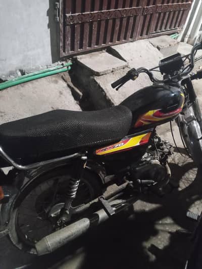 bike road Prince all ok sab new ha engine all ok