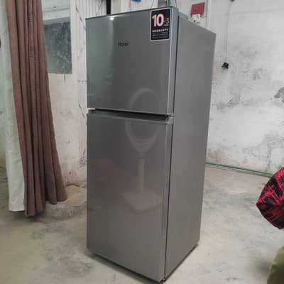 Haier Double Door DC Invertor Refrigerator For Sale