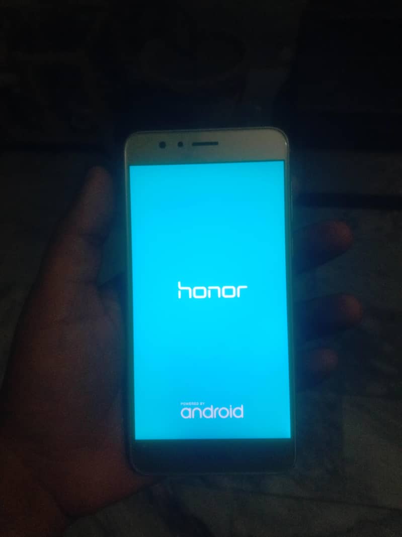 Honor 8 0