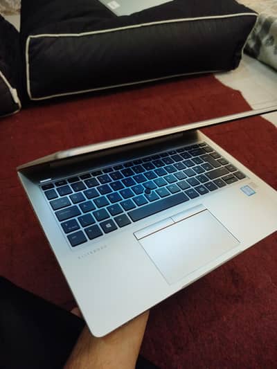 HP Elitebook 8th Gen i5 16GB/256GB Touch Screen