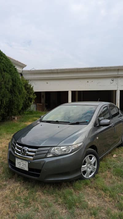 Honda City 2013