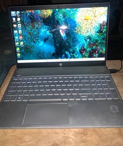 HP Pavilion Laptop 16gb 256gb