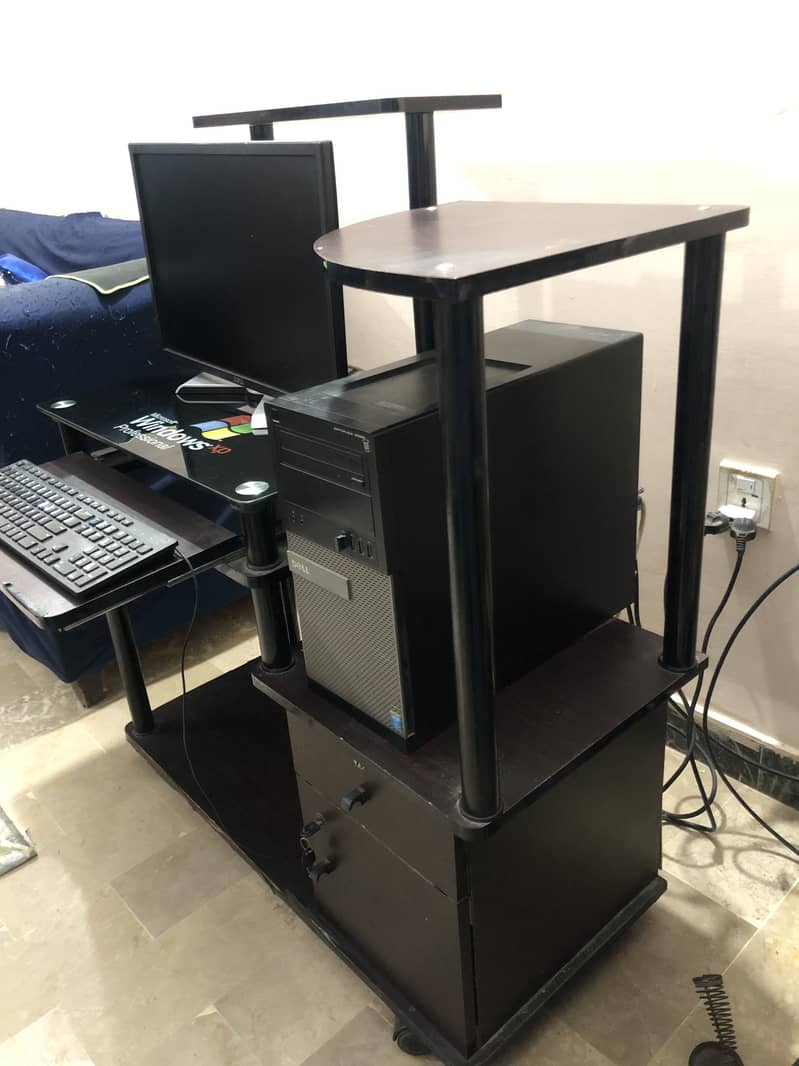 Computer Table 2