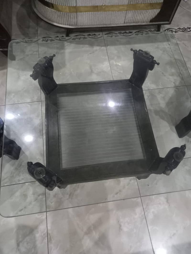 center table 3