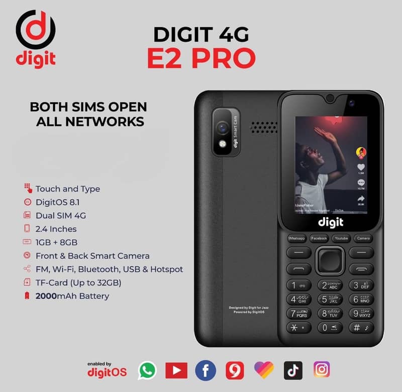DIGIT E2 PRO 1
