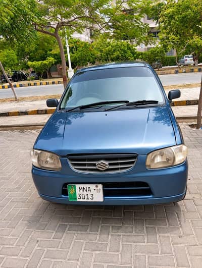 Suzuki Alto 2007