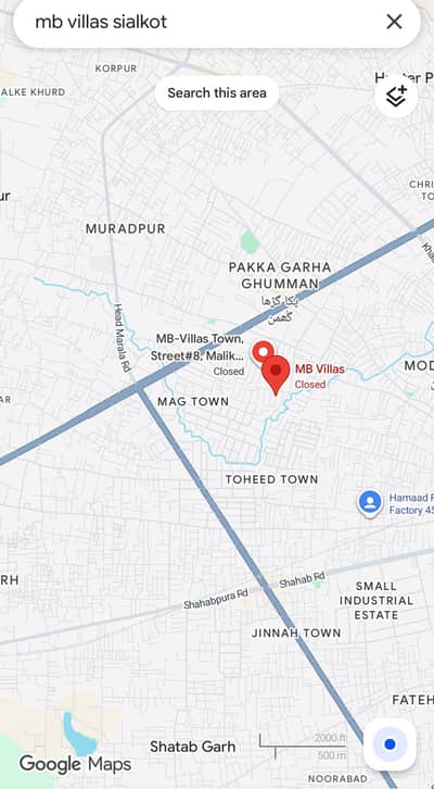 plot For Sale investment rate Kashmir road