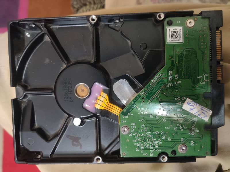 hard drive 2