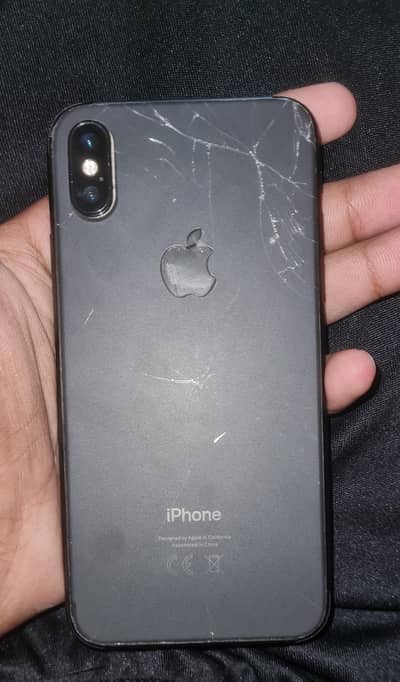 Apple iPhone X non pta 256gb
