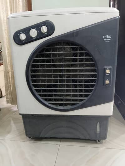 Super ais air cooler mode l5000