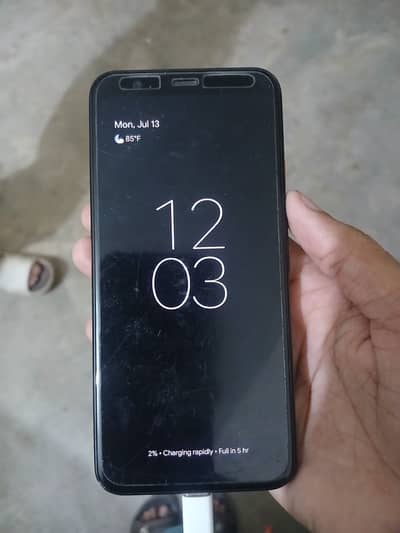 Google Pixel 4 64GB White -urgent sale