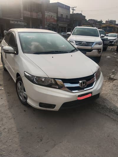 Honda City IVTEC 2021 total genioun Antique piece