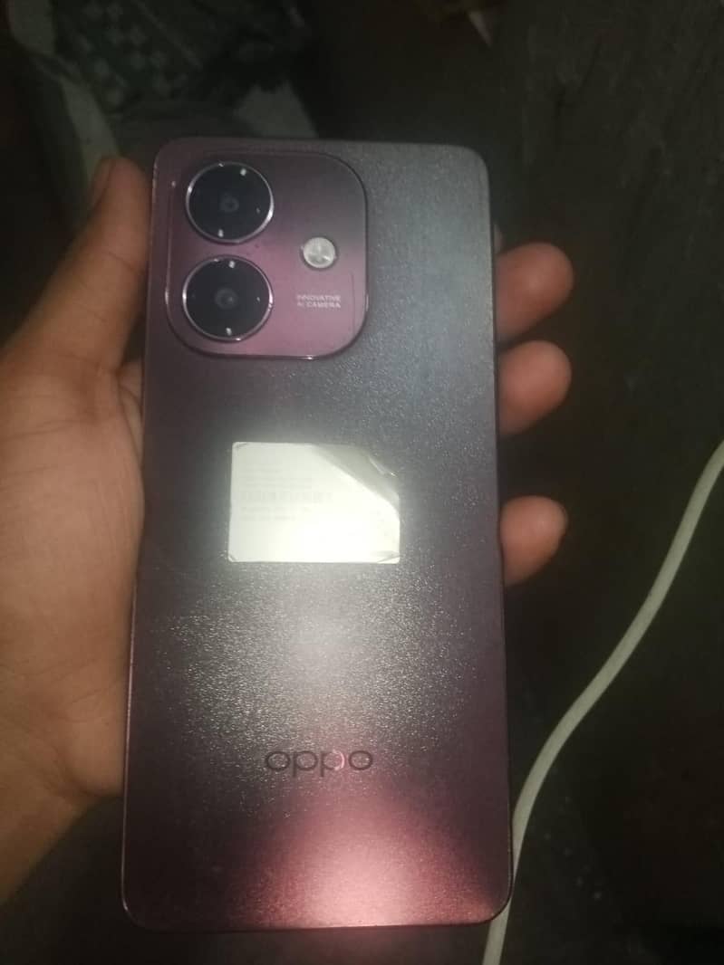 OPPO A3x 0