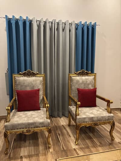 Drawing room sofa set, new set