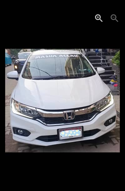Honda City Aspire 1.5L 2025