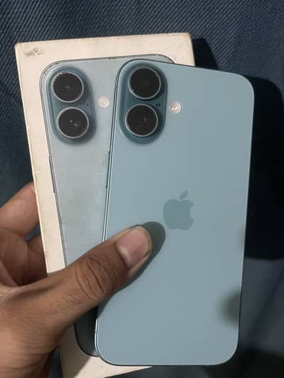 Apple iPhone 16