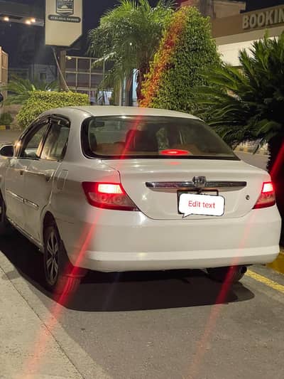 Honda City 2005