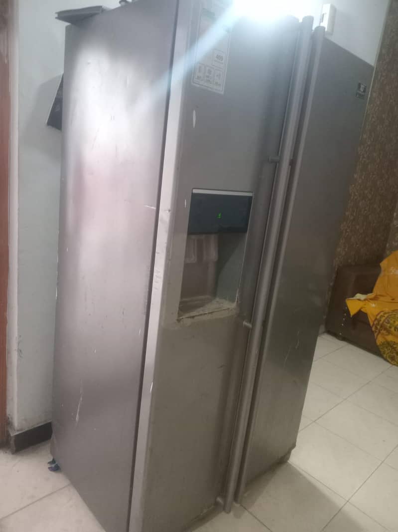 double door fridge 3