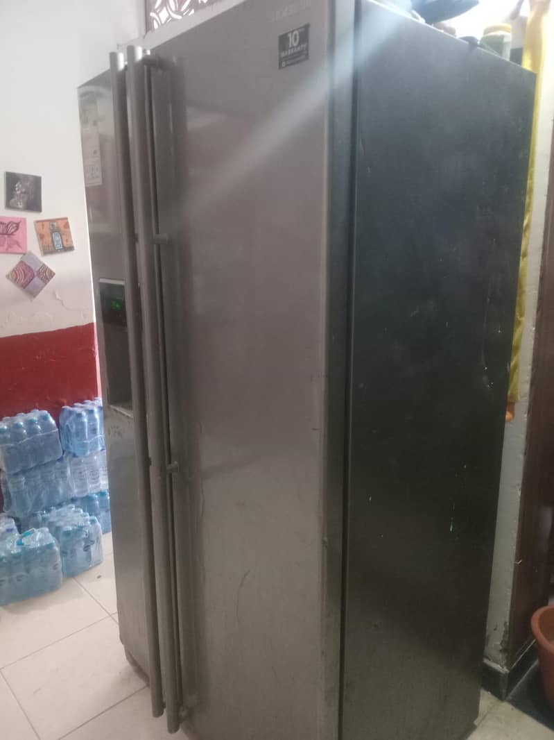 double door fridge 4