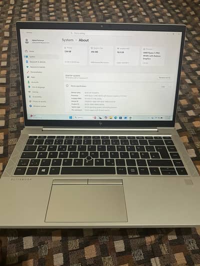 ELITEBOOK 847 G7 HP