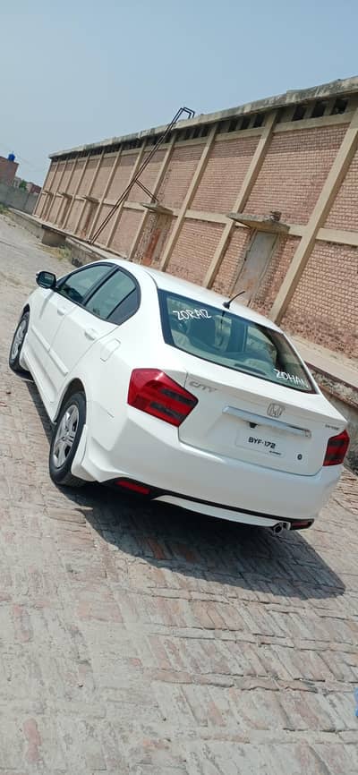 Honda City