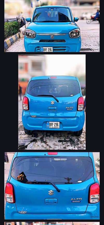 Suzuki Alto 2022 Japanese 2025 import 4.5 grade